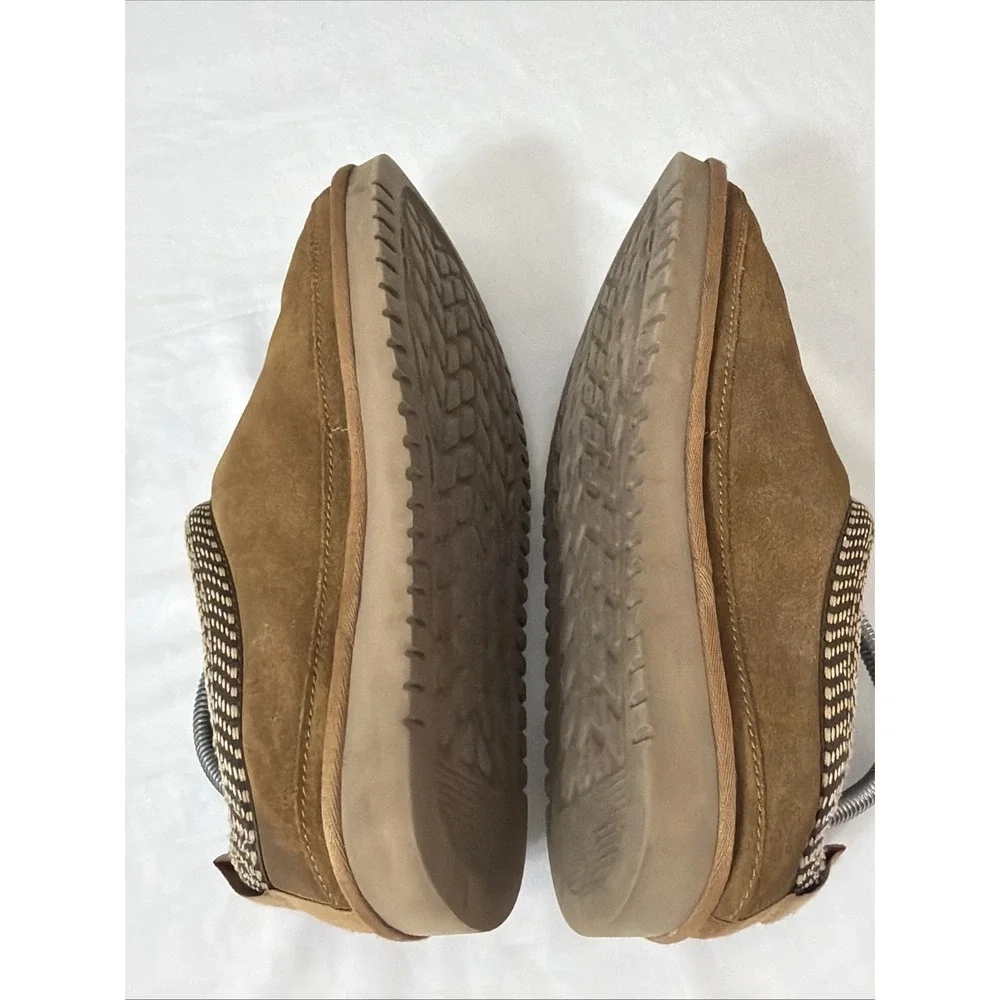 Gently Used Shoes Women's Kookaburra UGGs size 9‎ Casual Slip On Fit Comfy Suede
